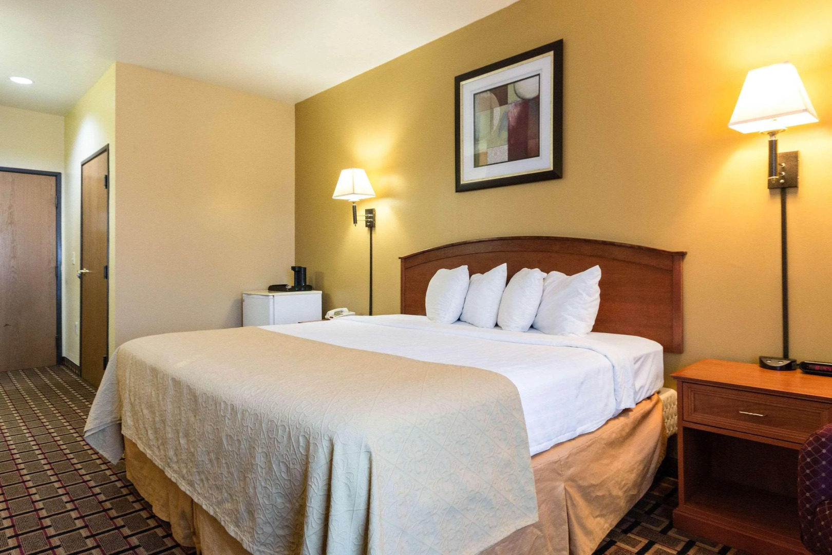 Econo Lodge Lubbock I-27