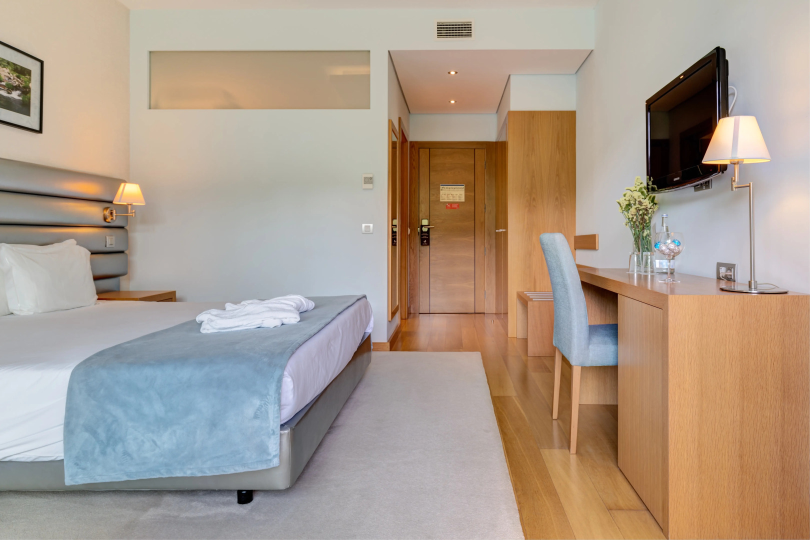 Hotel Rural Vale do Rio & Spa