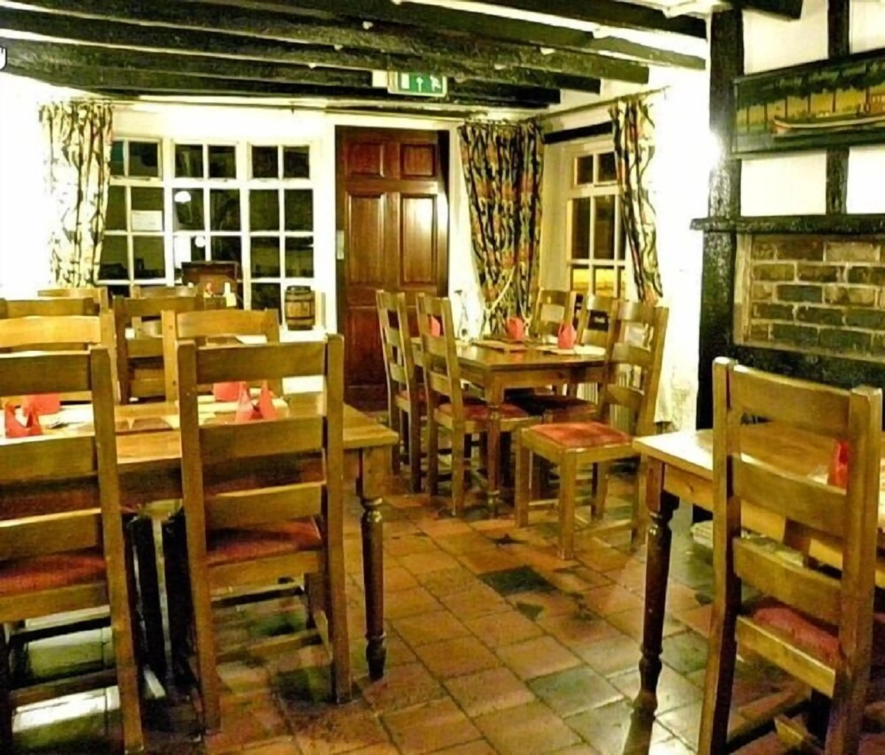 The Golden Ball Inn