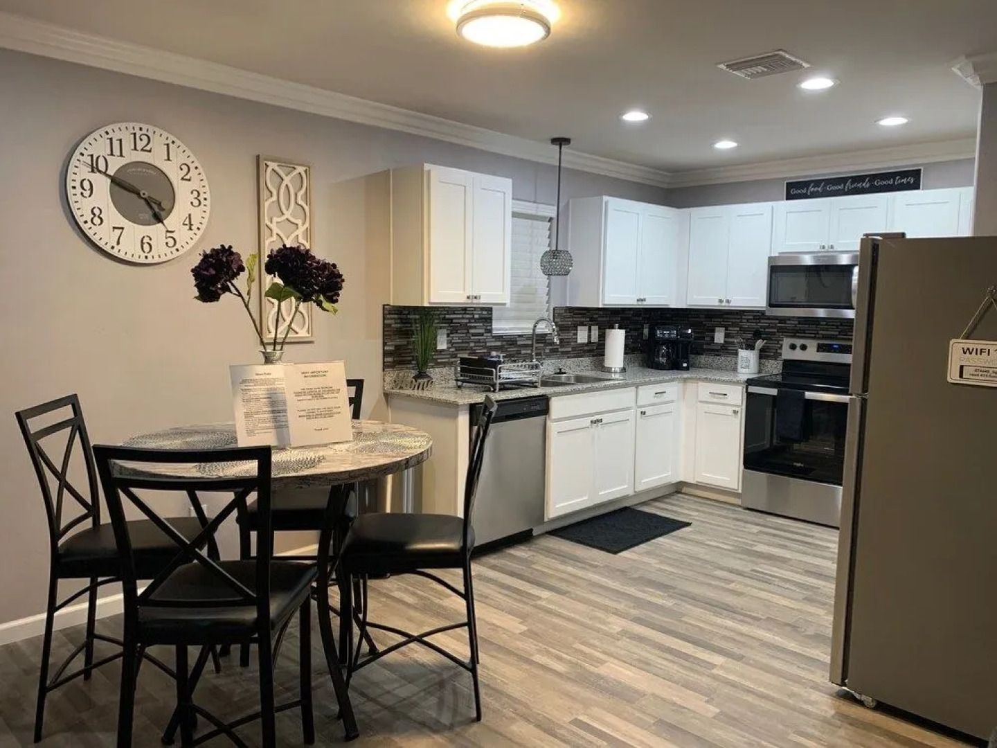 Brand New Heated Pool Home