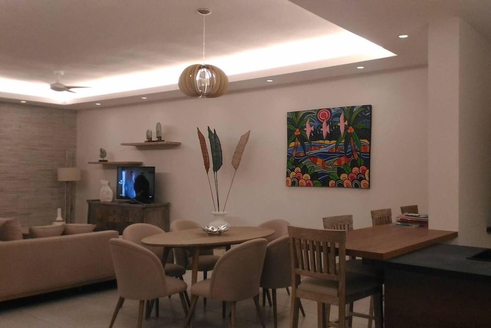 Villa with 3 Bedrooms in Pereybere, Grand Baie, with Private Pool, Enclosed Garden And Wifi