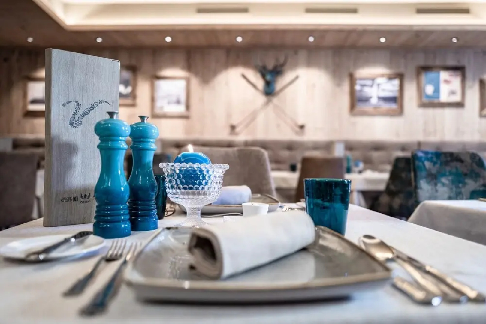 VIER JAHRESZEITEN Wellnessresort Achensee