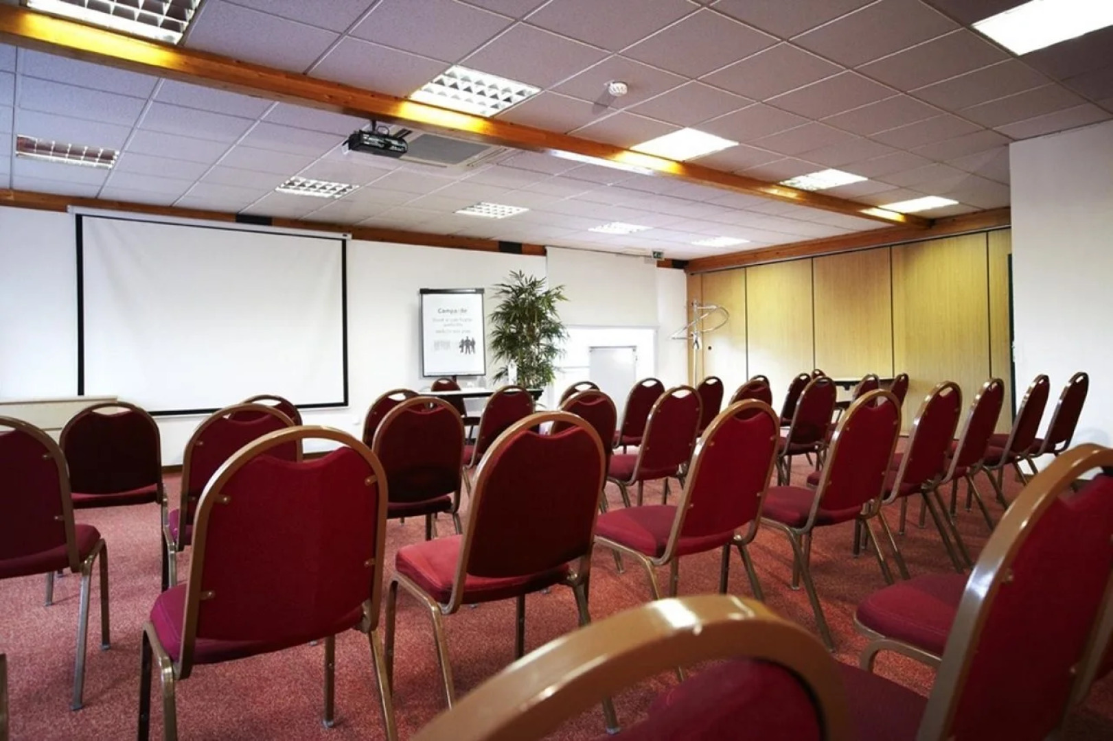 Campanile Hotel Brussel / Bruxelles - Vilvoorde