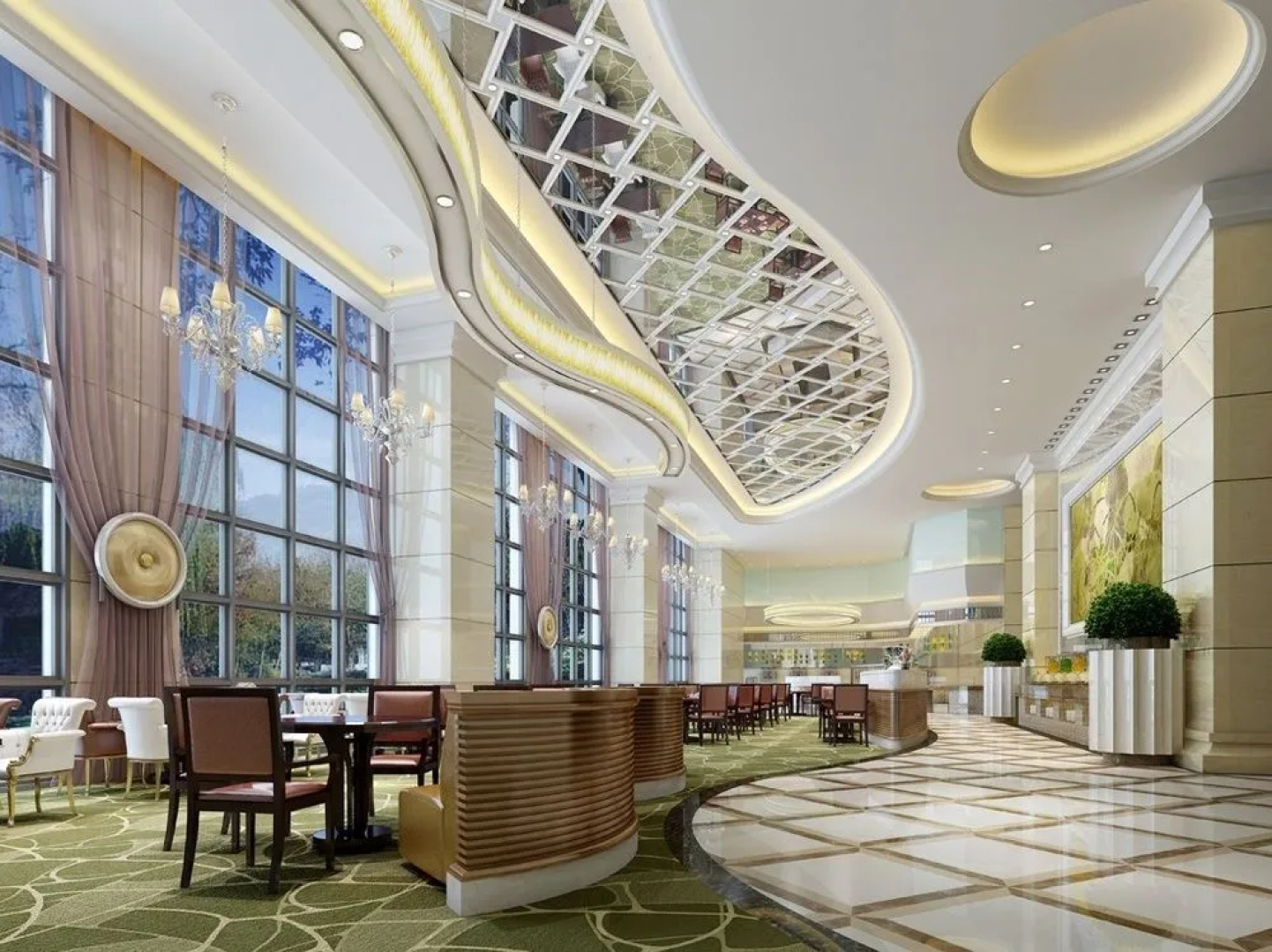 Royal Oriental Garden Hotel