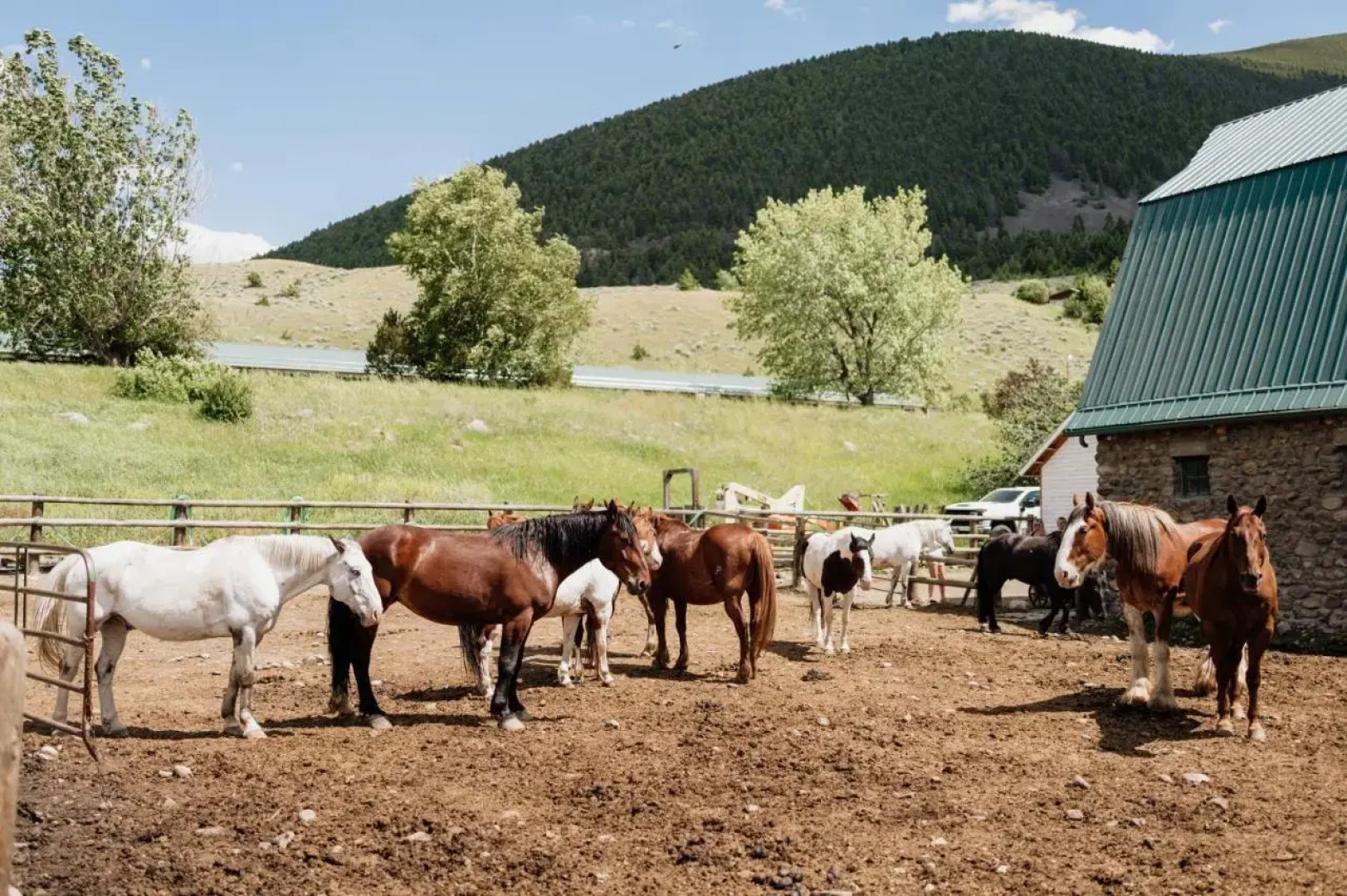 Chico Hot Springs Resort & Day Spa