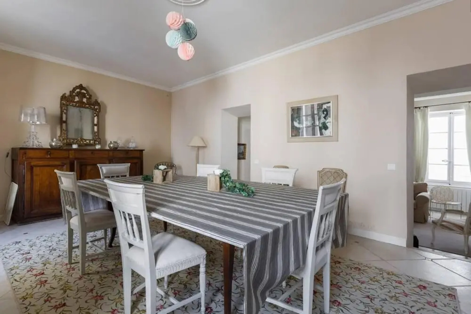 Villa With 6 Bedrooms in Saumane-de-vaucluse, With Private Pool, Furnished Garden and Wifi