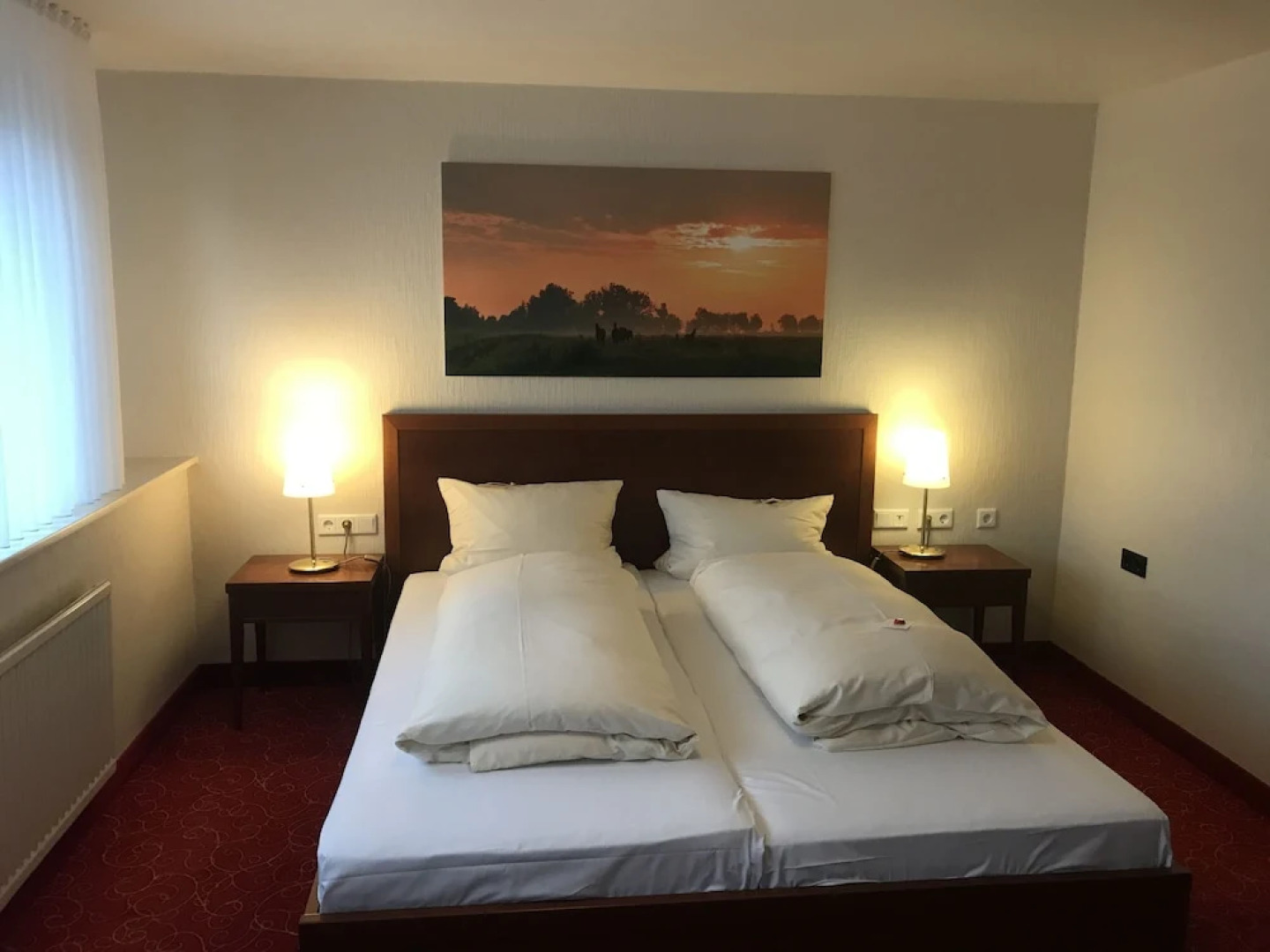 Hotel Zwei Linden - links der Elbe - Niedersachsen