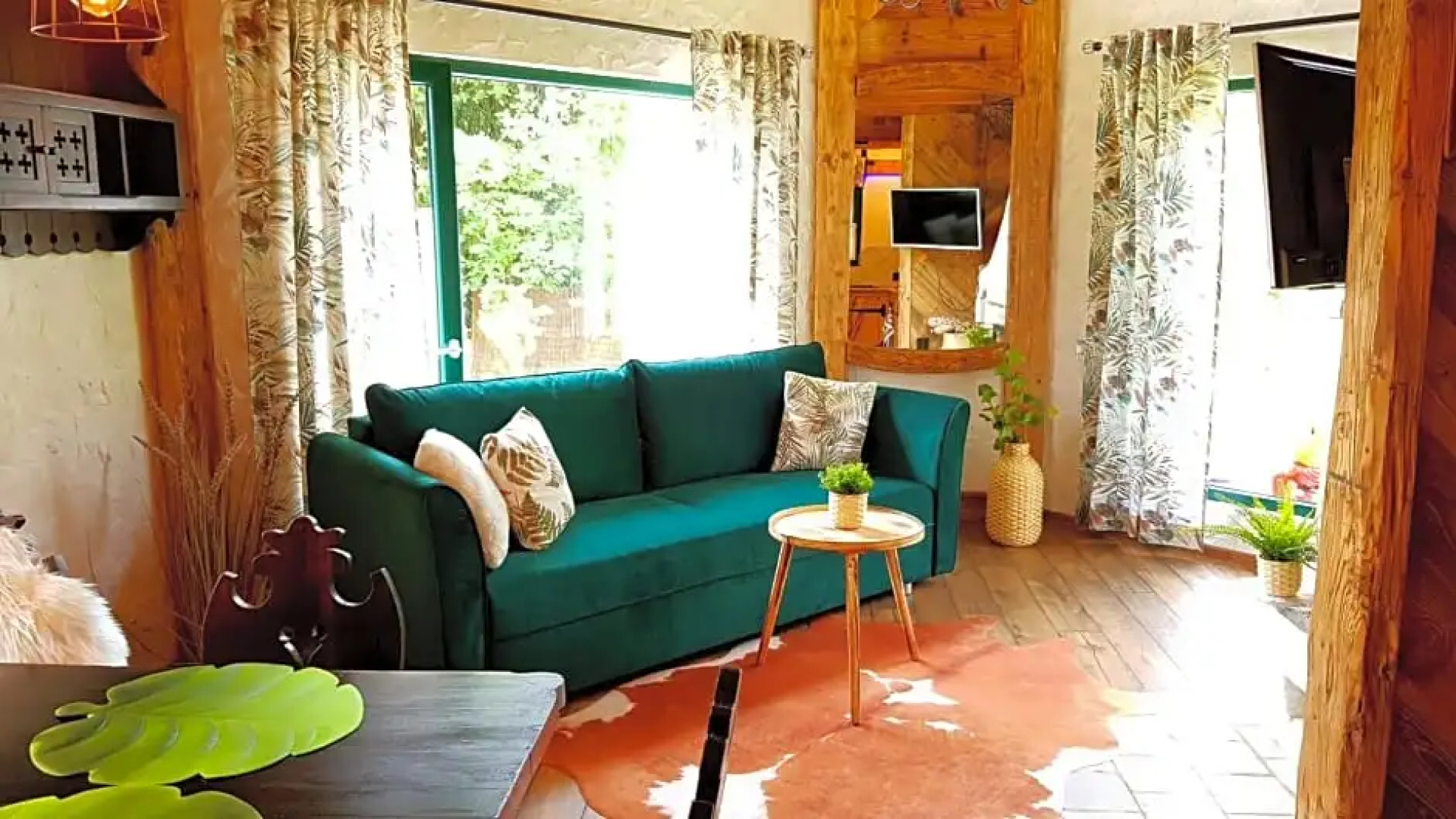 Chata W Rabce - Bajkowa Osada