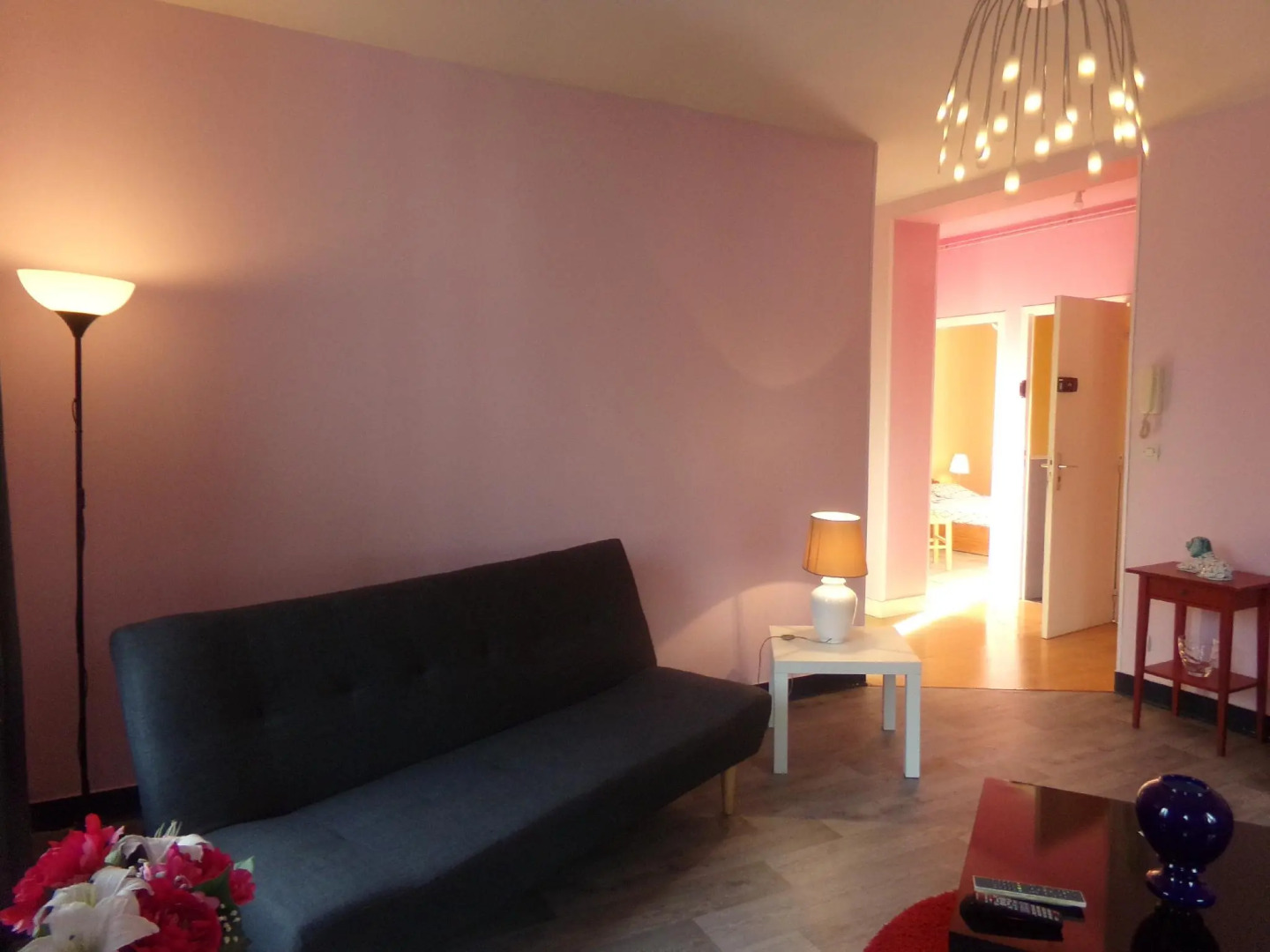 Appartement au Tréport à 5 mn de la mer