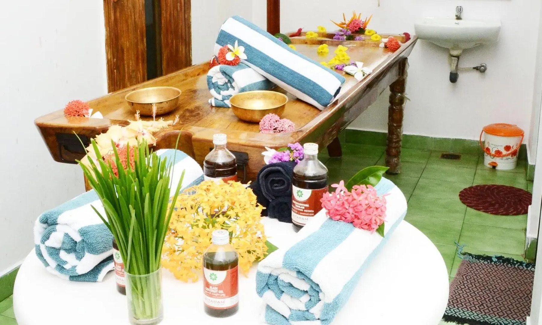 Hotel Riverside Resort and Spa Kumbakonam