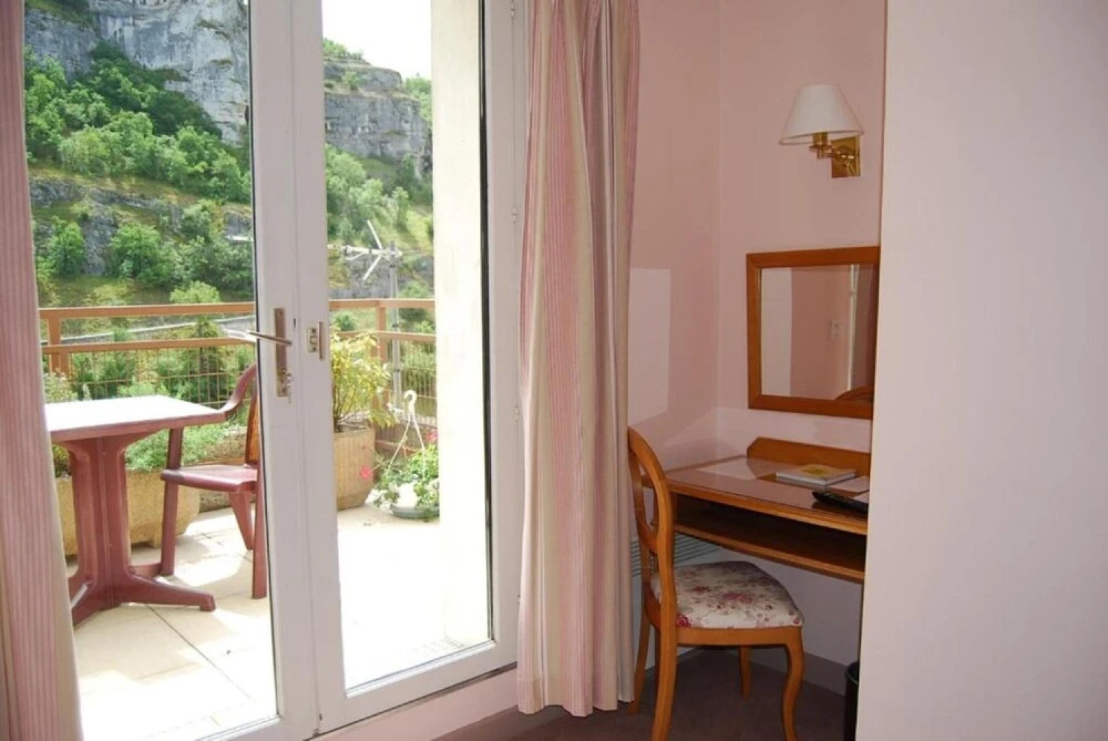 Le Terminus Des Pèlerins