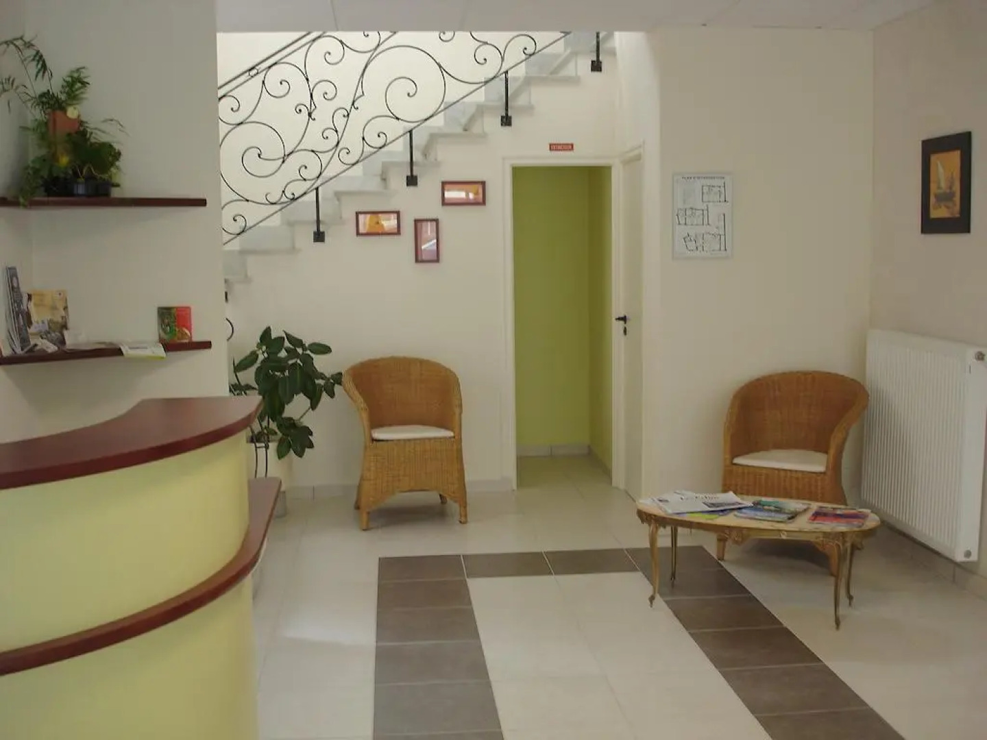 Hôtel du Cheval Blanc