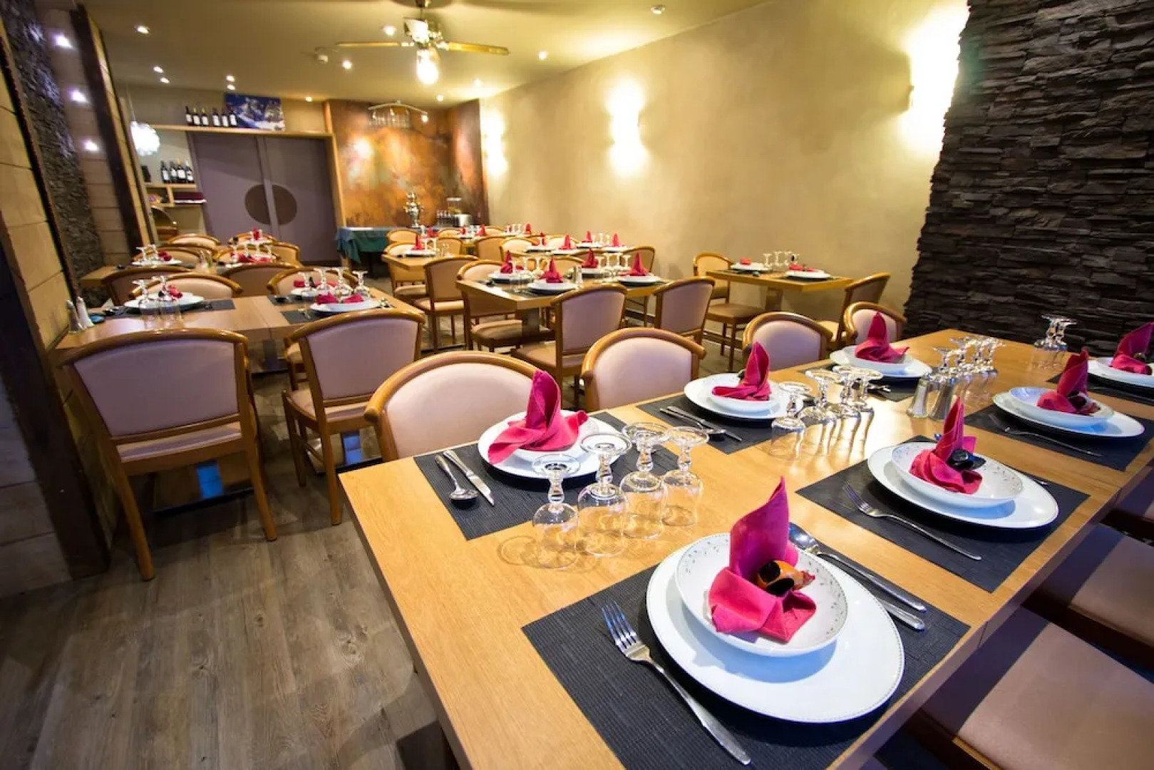 Hotel Restaurant Les Edelweiss