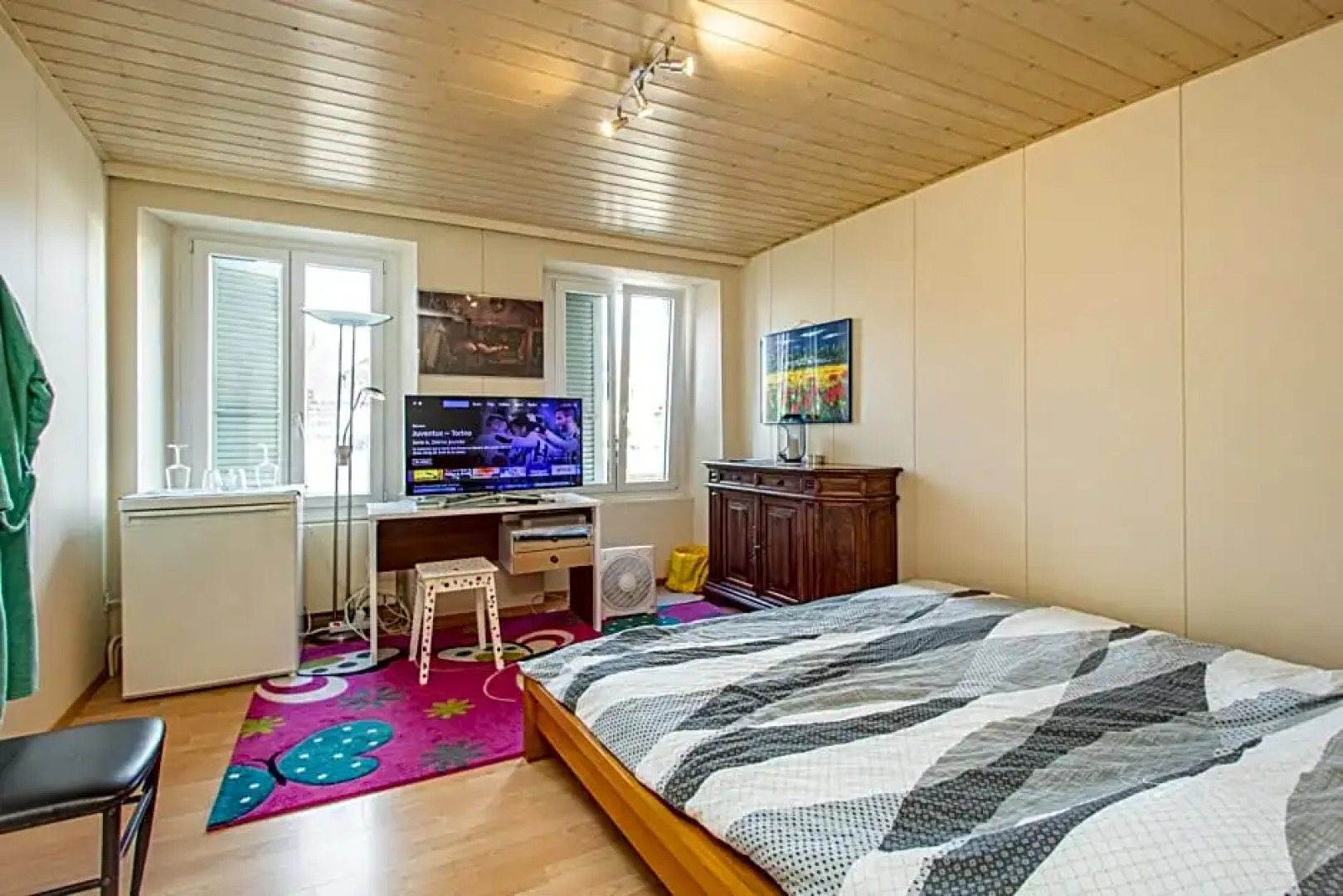 Chambre Double Last Minuté