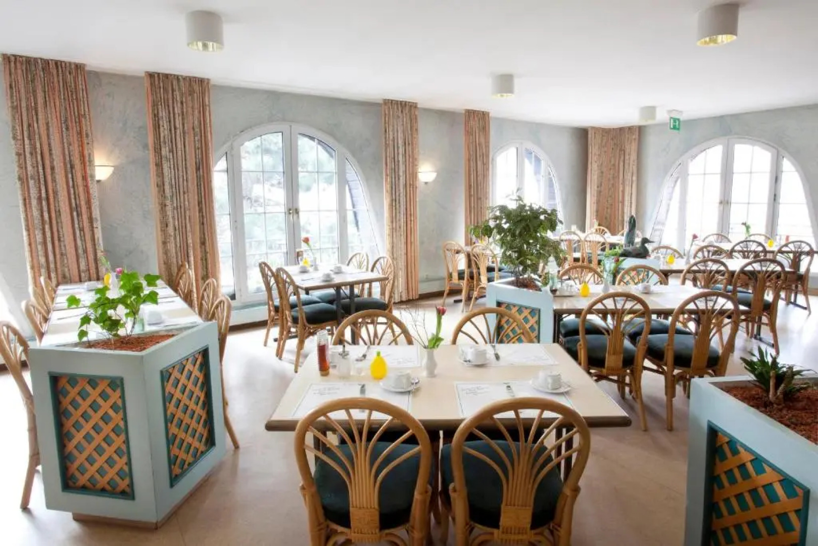 TOP Hotel Post Frankfurt Airport