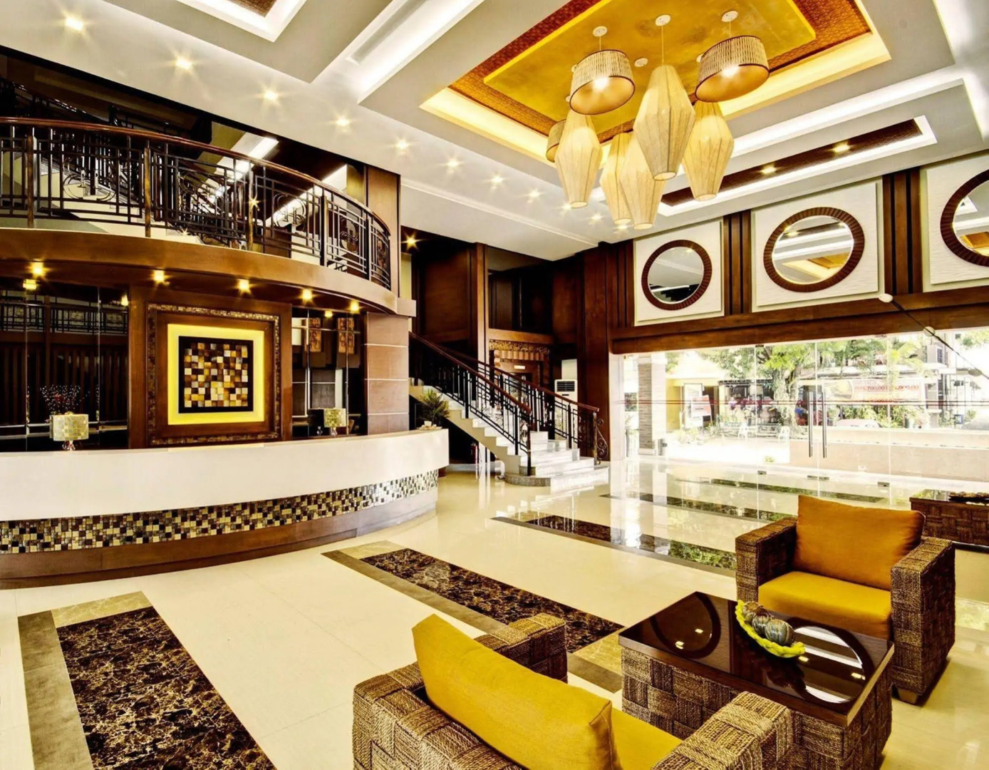 Subic Grand Harbour Hotel Subic Bay