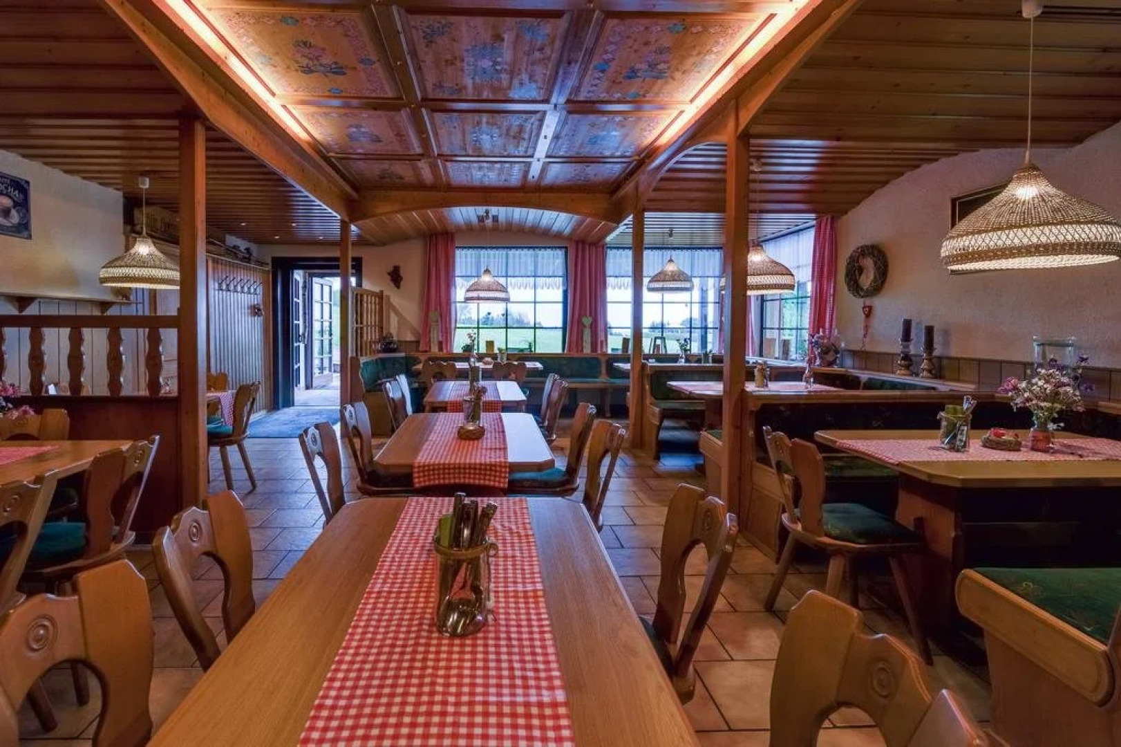 Hotel Hinterrod Frankenblick