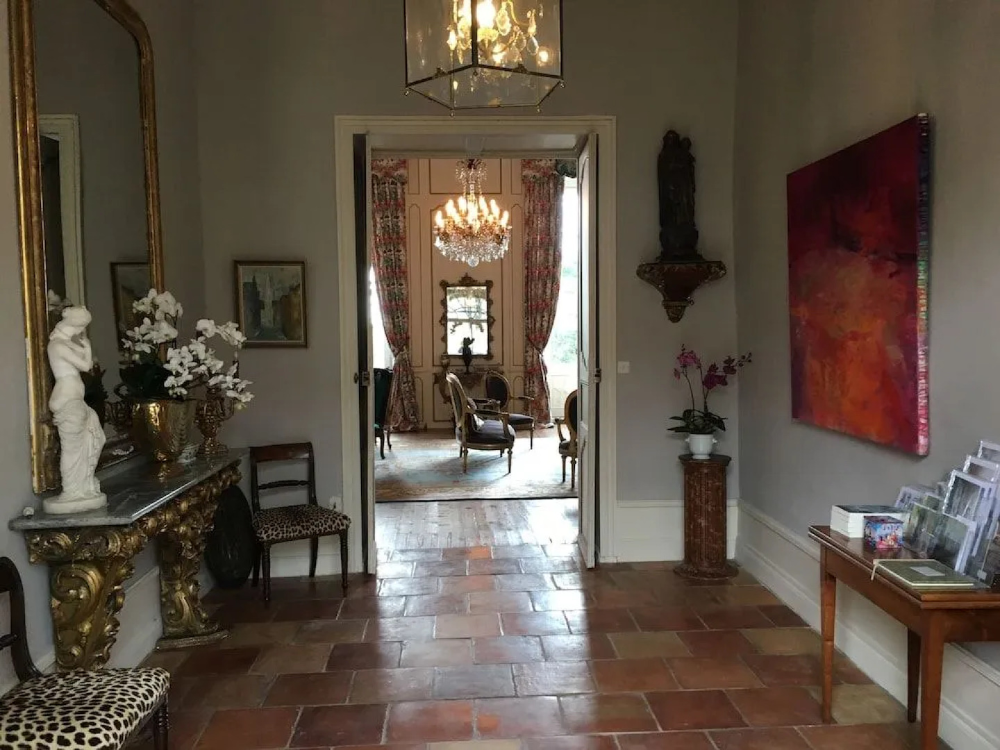 Hôtel de Cours de Thomazeau