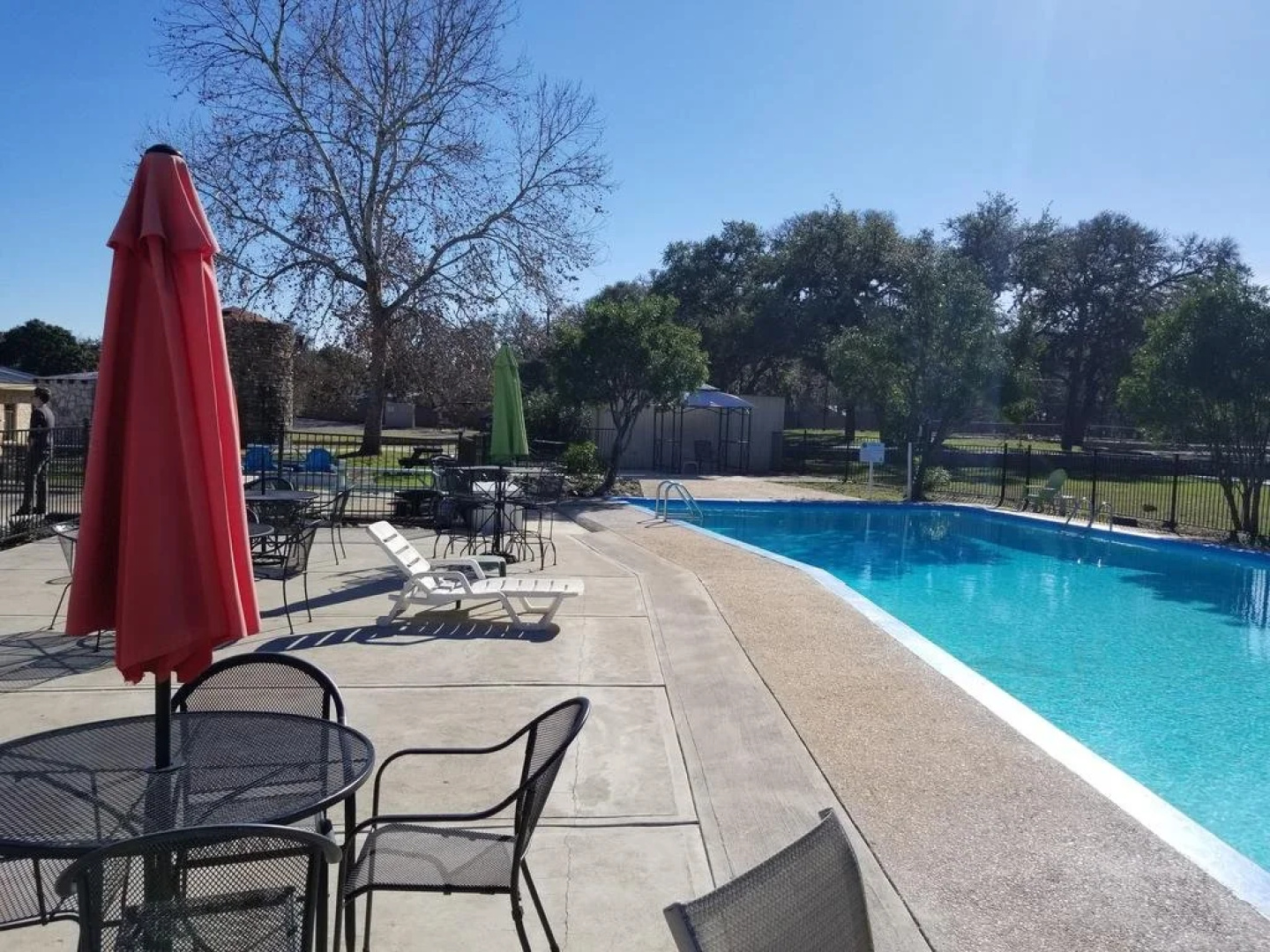 The Lodge at Cypress Falls