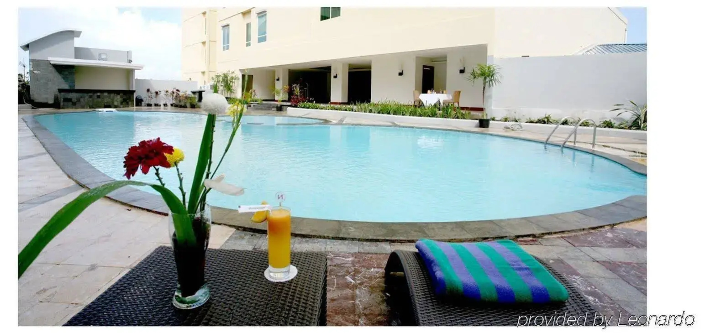 Swiss-Belhotel Maleosan Manado