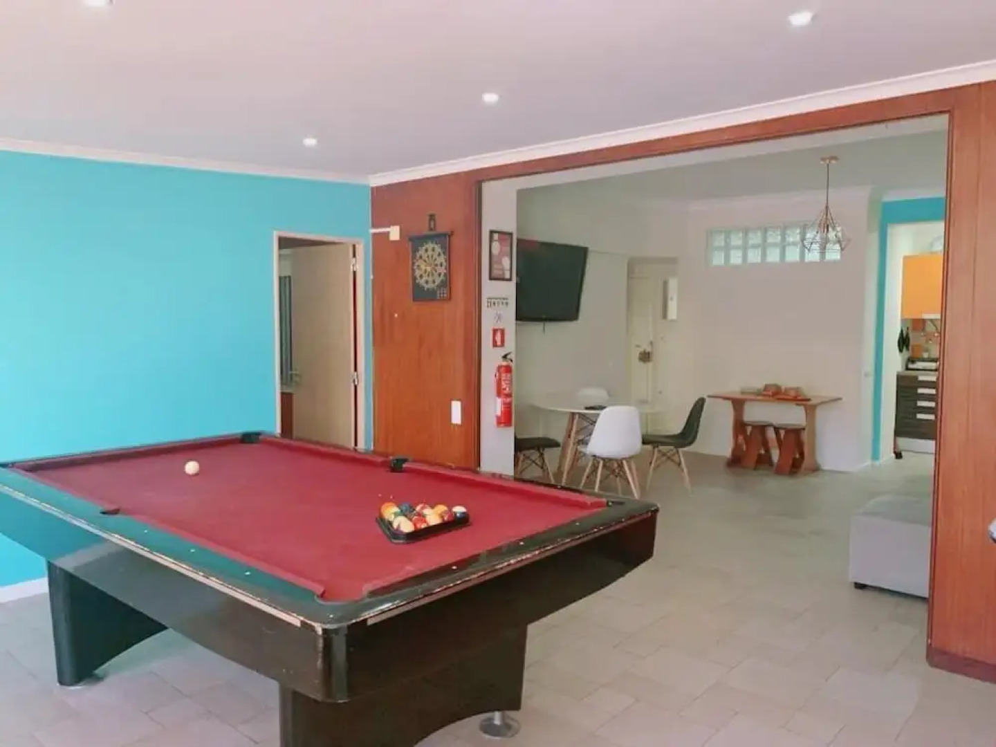 Caparica Beach Charming