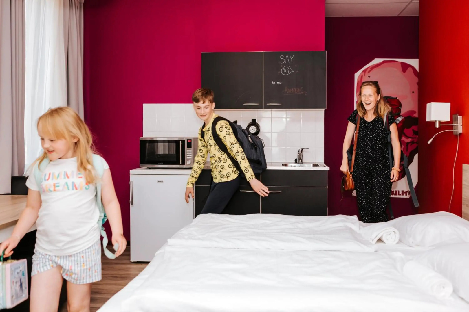 Amsterdam Teleport Hotel