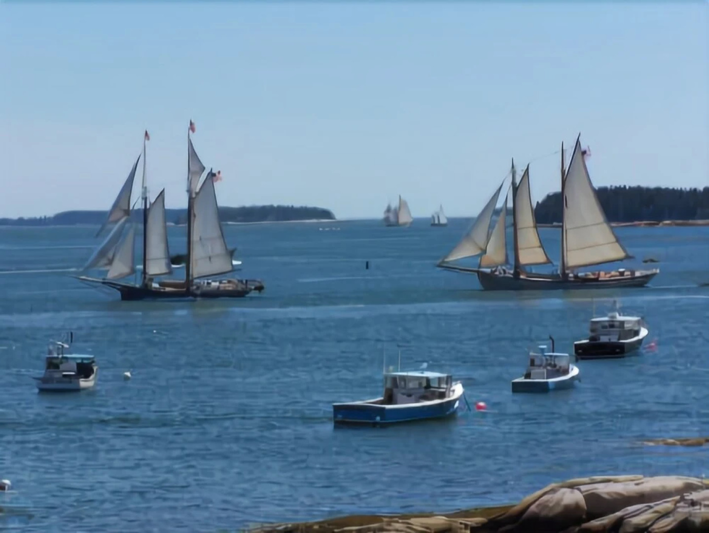 Harbor Heights - Five Bedroom Home