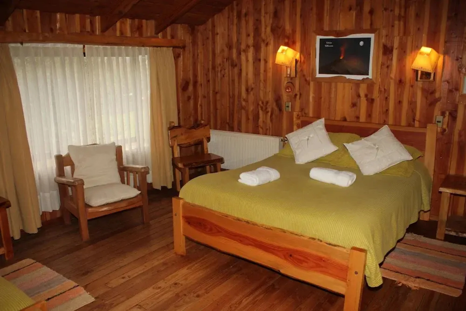 Hotel Rucapillan