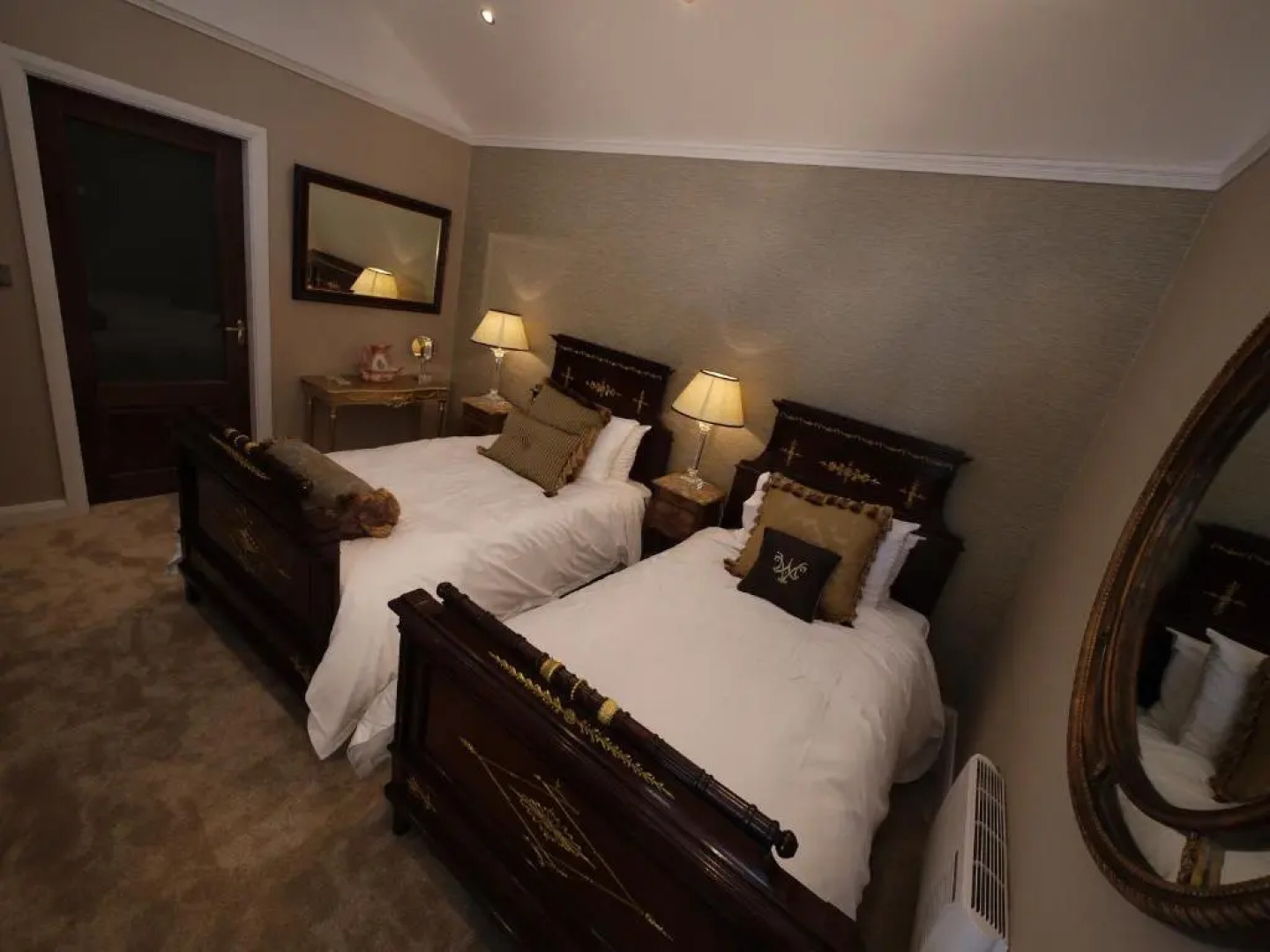 The Carriage Houses at Beechpark House