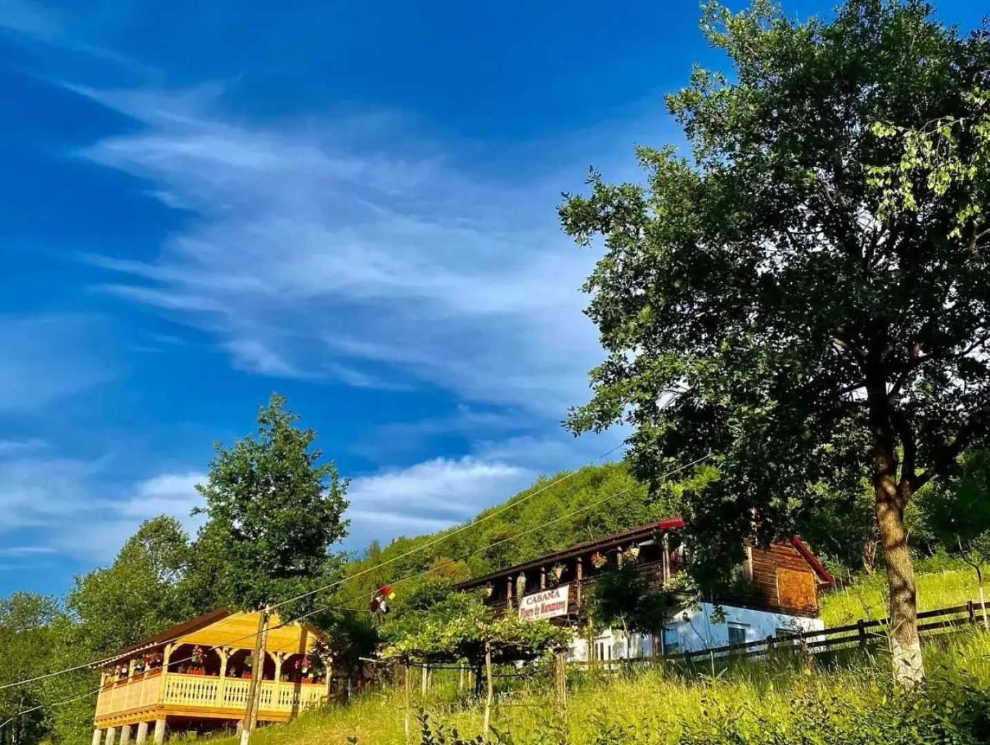 Cabana Floare de Maramures