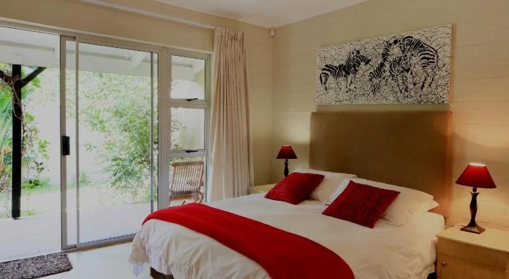 Stanford River Lodge