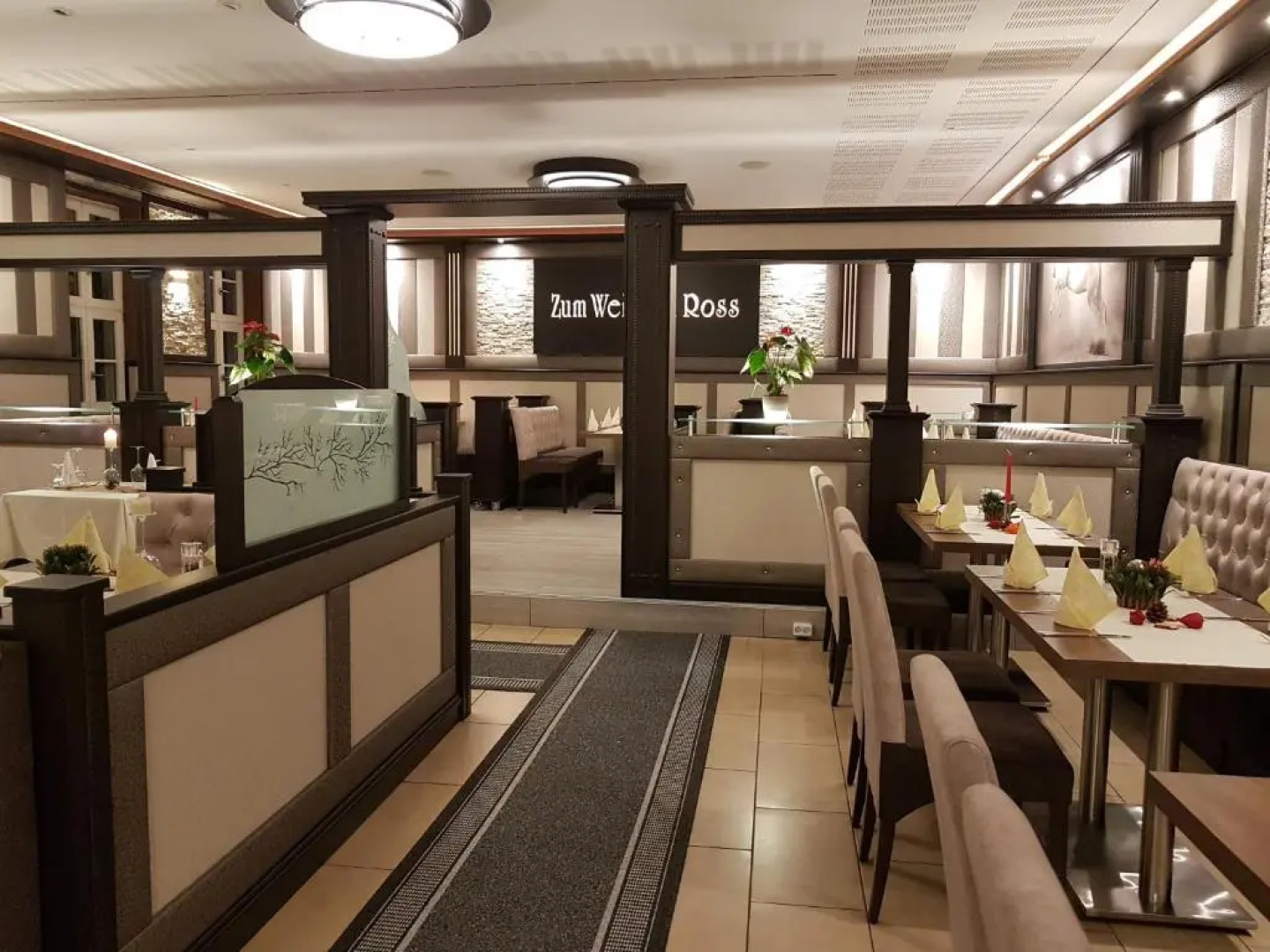 Hotel zum Weissen Ross