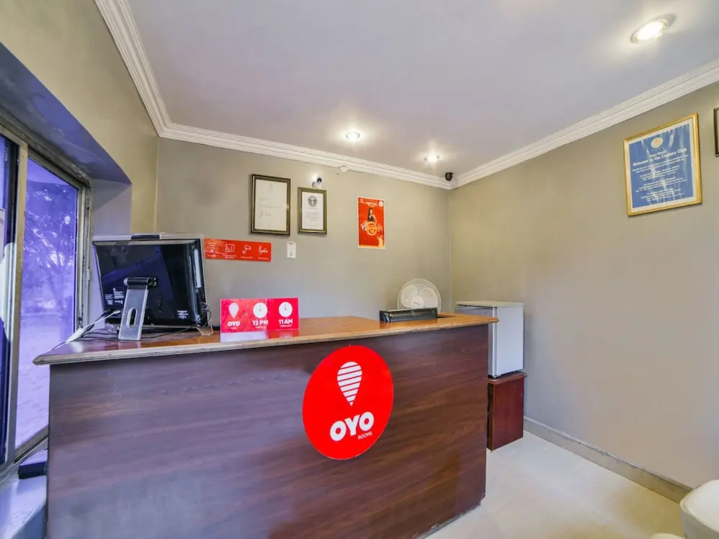 Country Club International Medchal by OYO Rooms