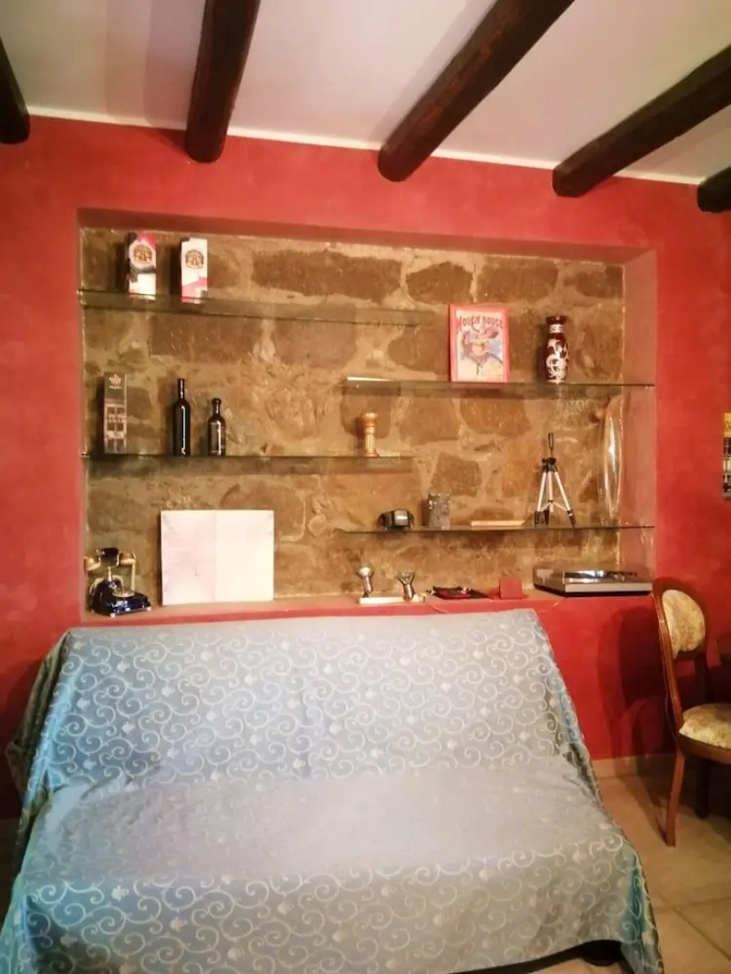 House With 2 Bedrooms in Troina, With Enclosed Garden - 60 km From the Beach