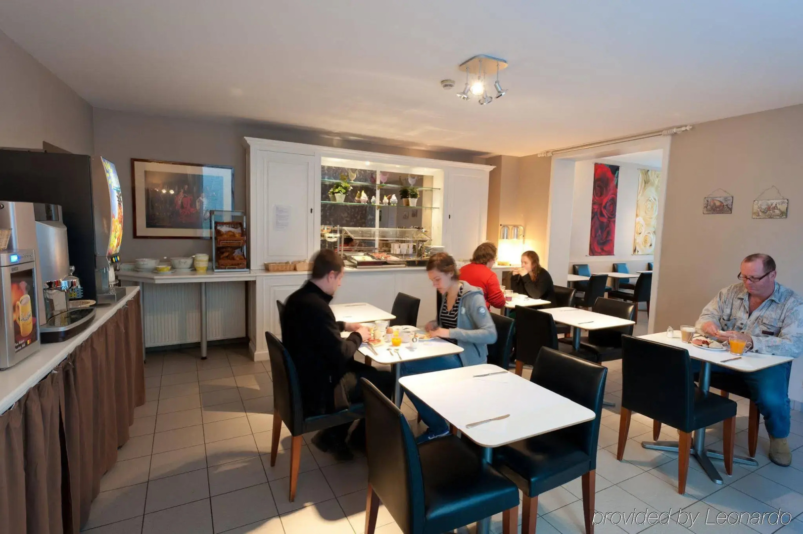 Canalview Hotel Ter Reien