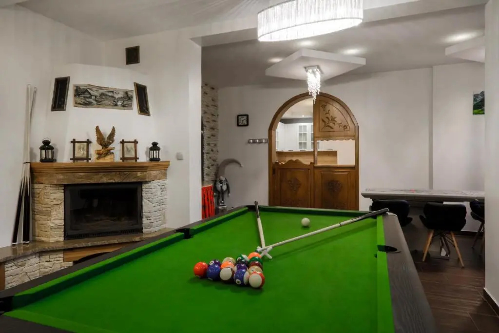 Domki Dream House Jędruś