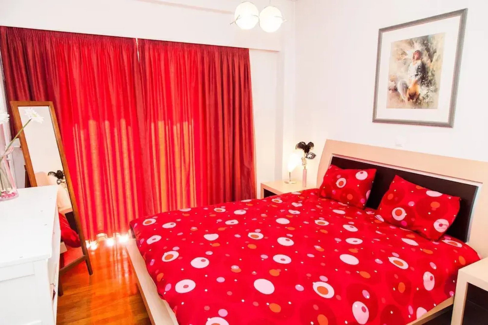 Calm Oasis Apartment in Marousi