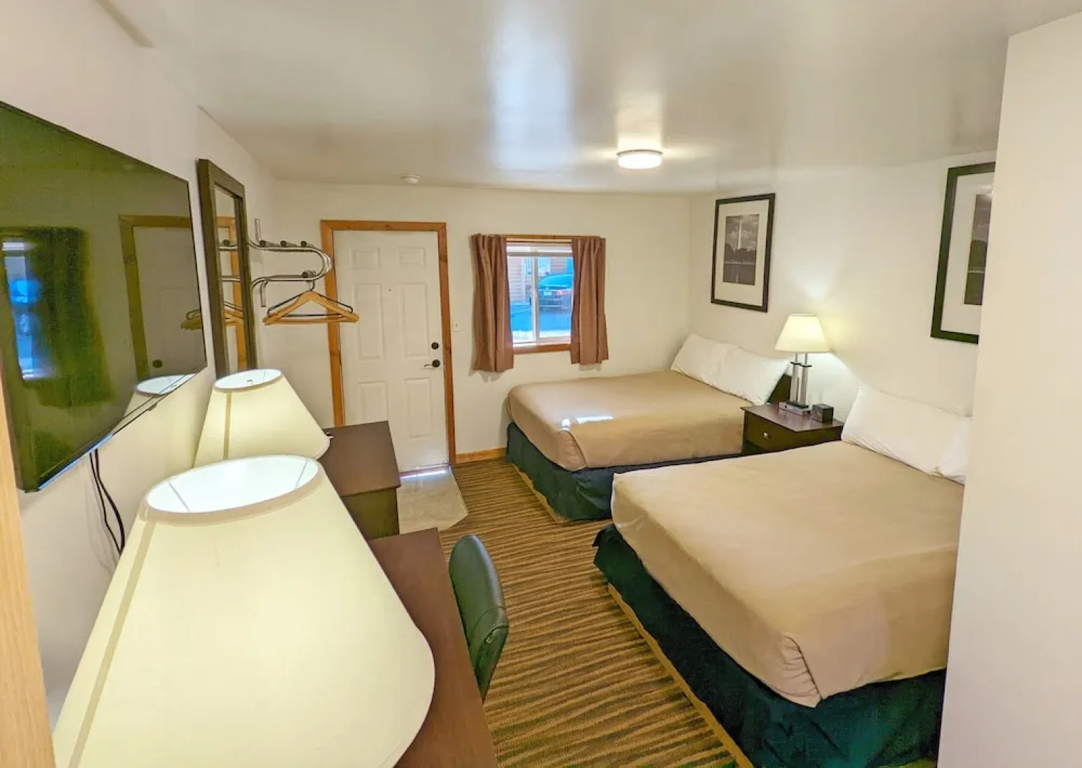 Teton Court Motel