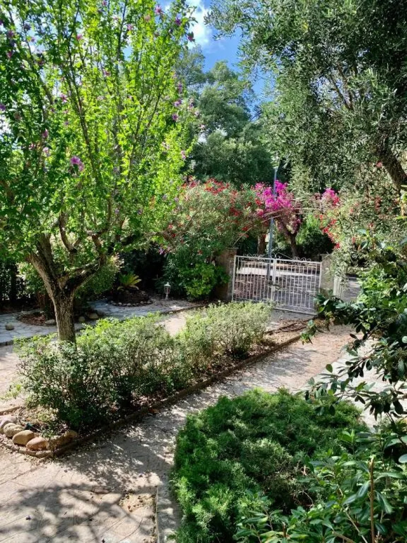 La villa Flamingo toute proche de la plage