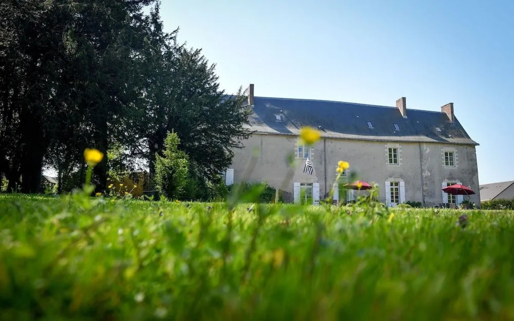 Château de la Grand'Cour