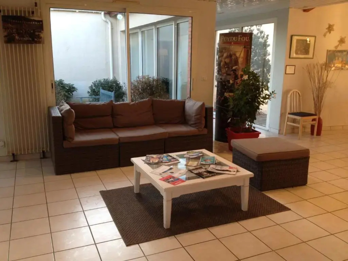 Hotel P'tit Dej-Hotel Les Archers