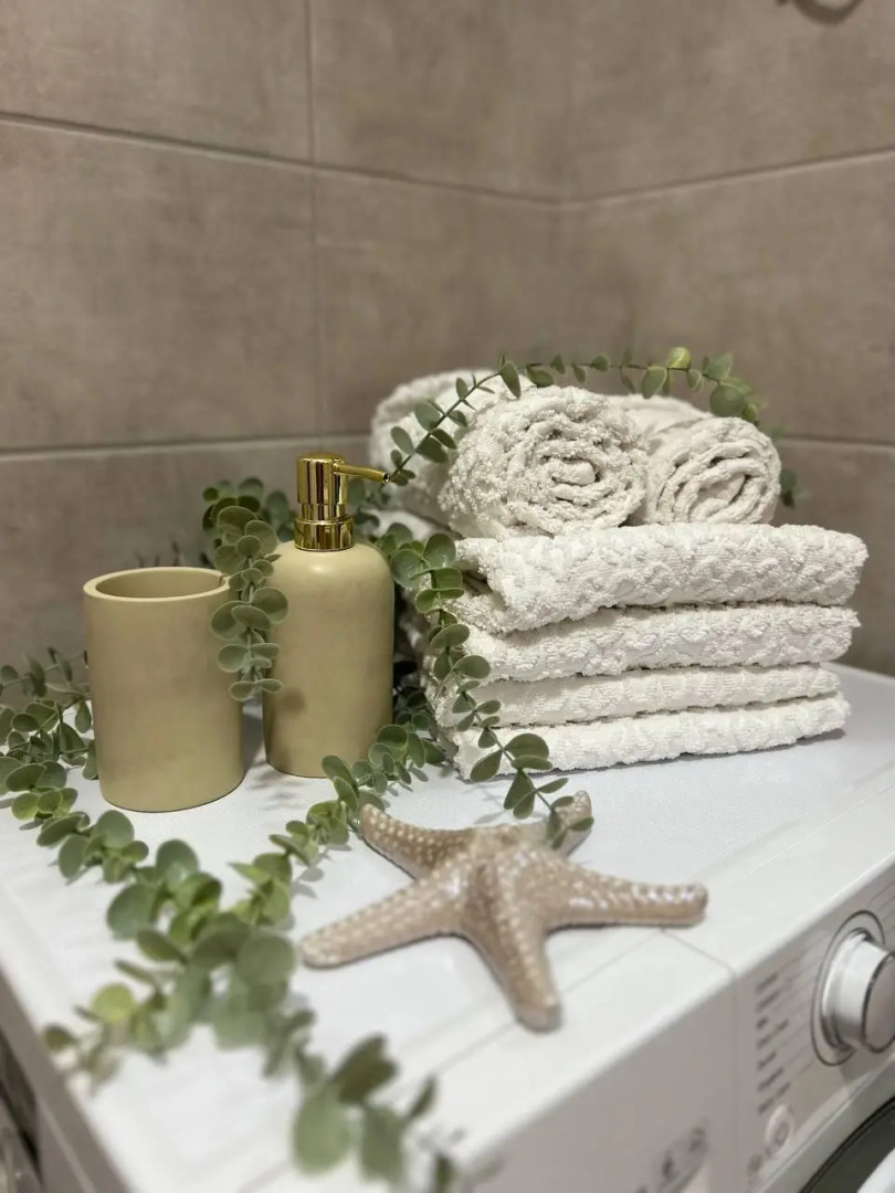 Апартаменты Атмосфера на Старшины Дадаева 68