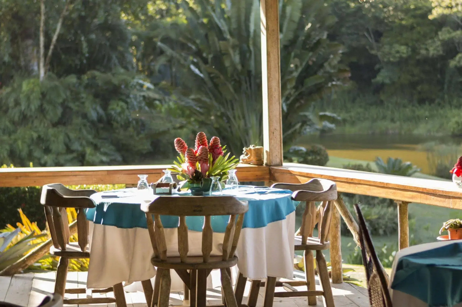 Hotel Hacienda Sueño Azul