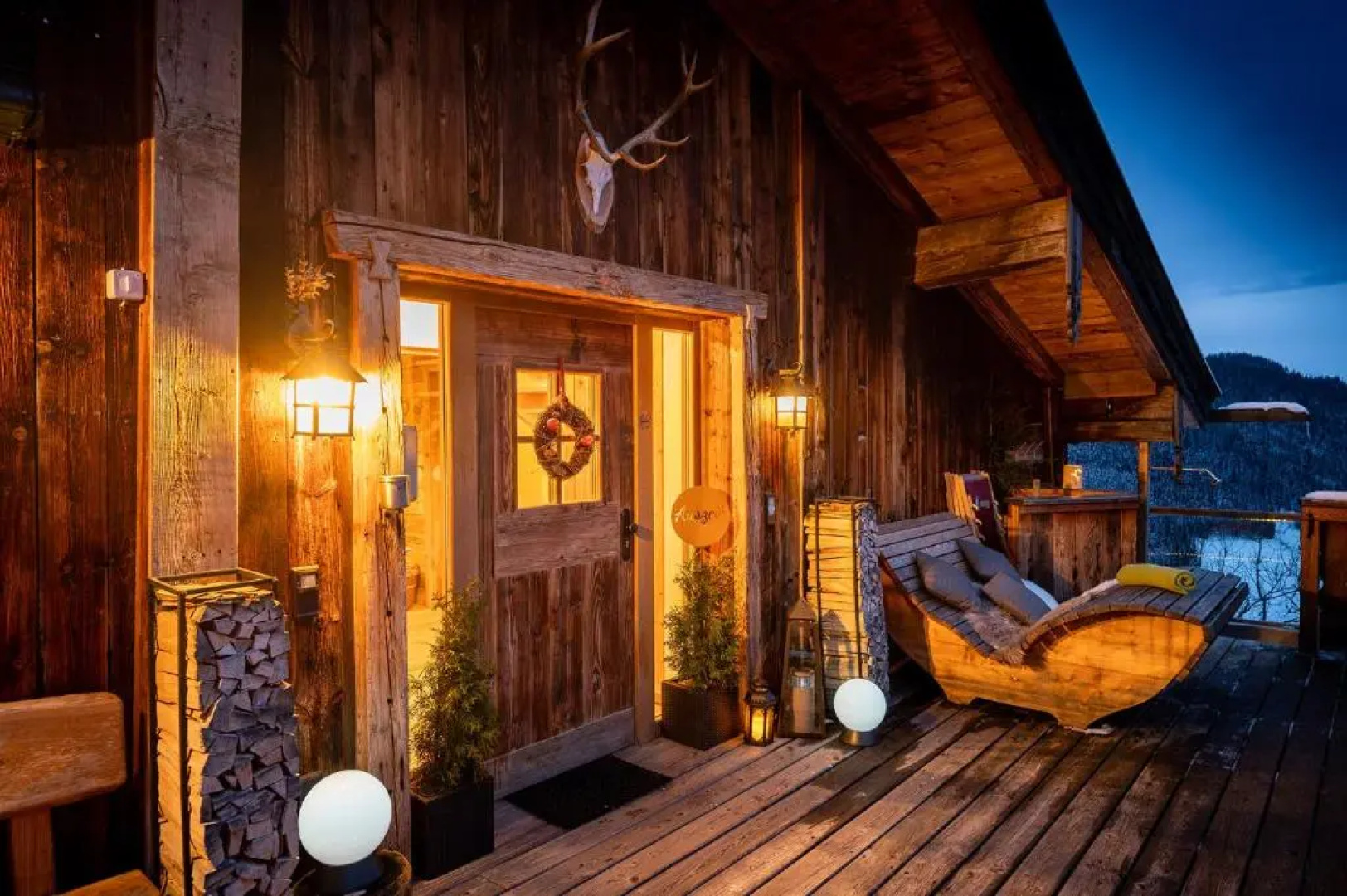 Highking Chalet Grünegg