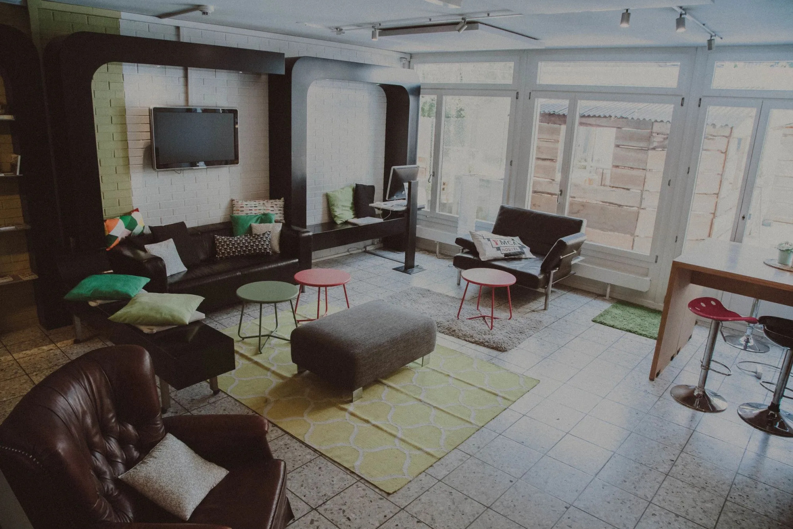 Hotel & Lounge by Hyve Basel SBB