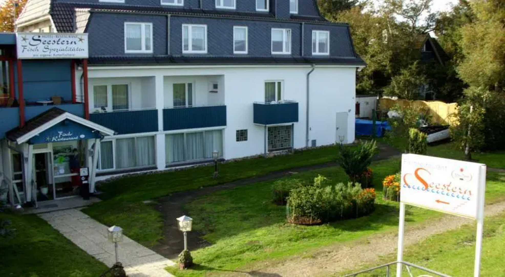 Ostseehotel Seestern