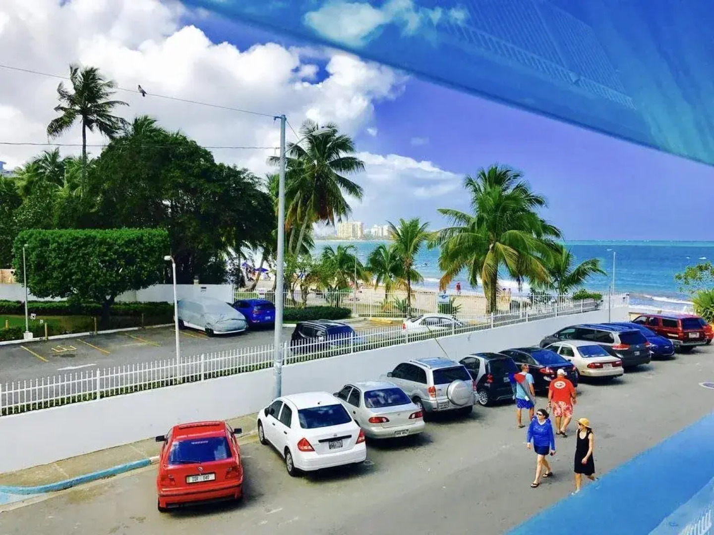 Ocean View Apartments