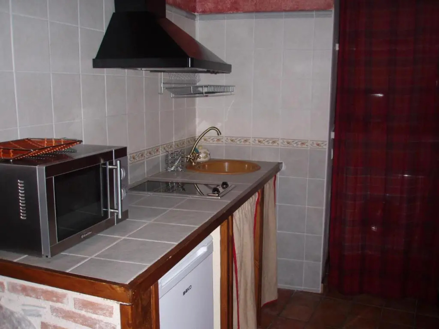 casa rural la tramonera