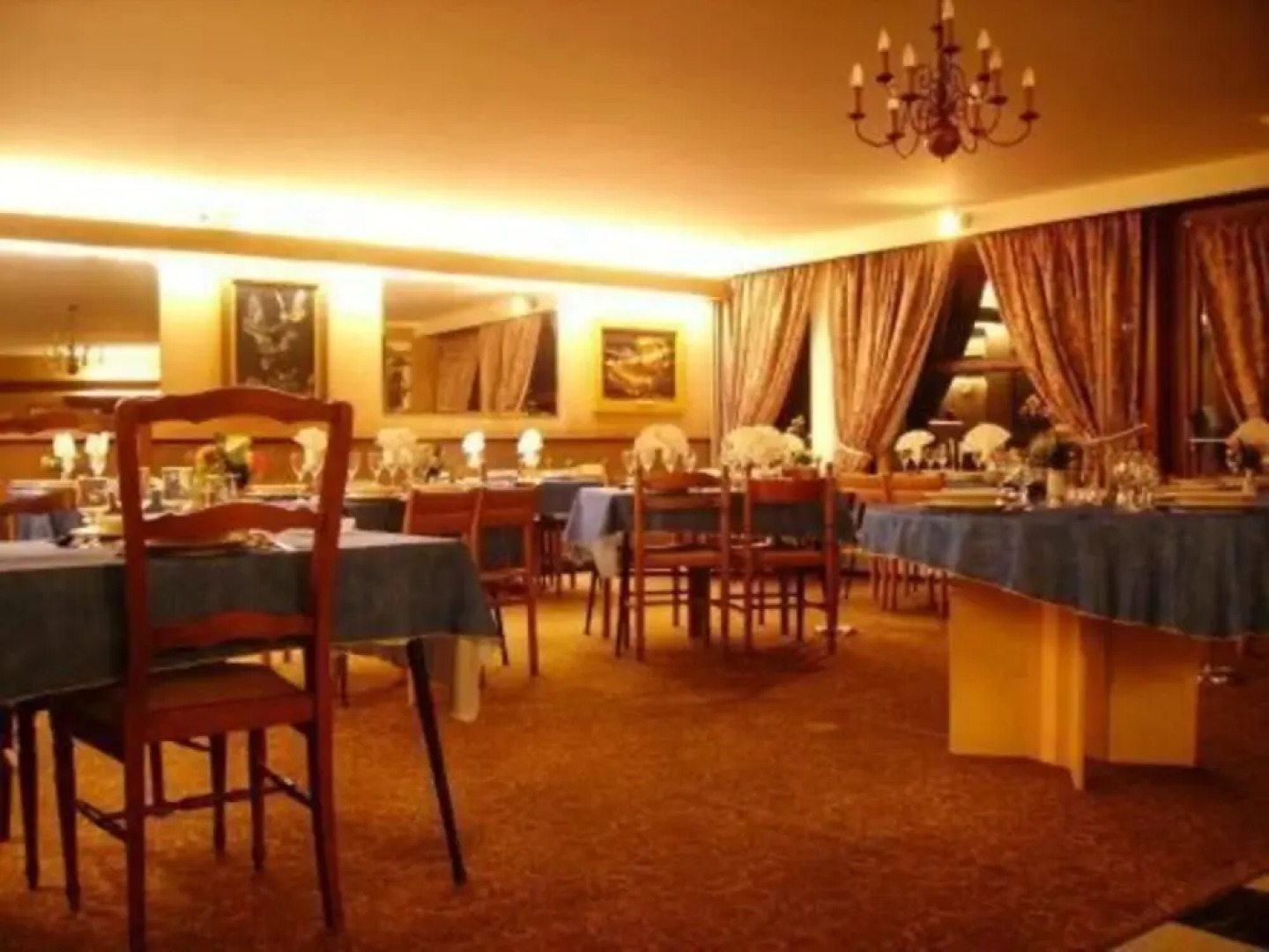 Hotel Restaurant du Tourisme