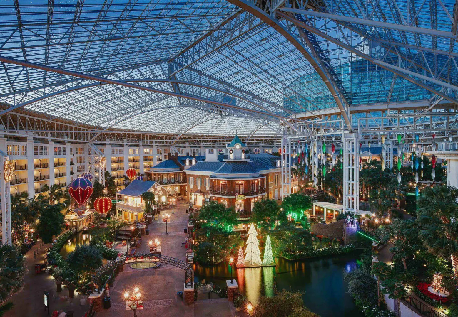 Gaylord Opryland Resort & Convention Center